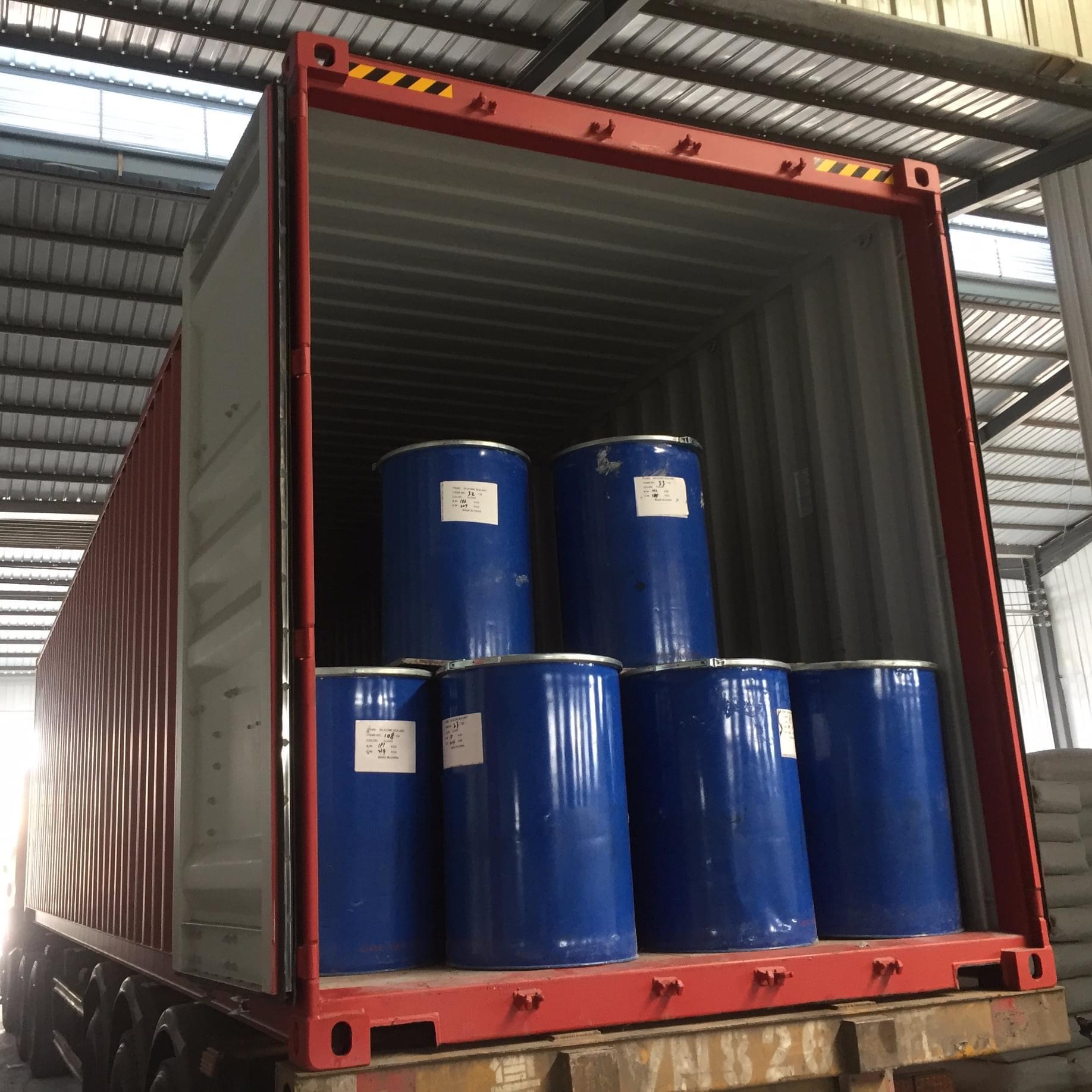 240kg drm packing PU sealant