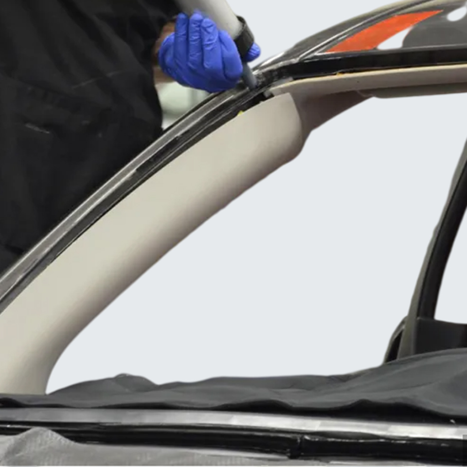 auto glass repairing sealant