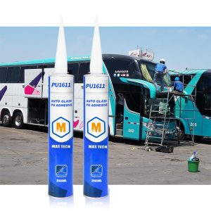 High bonding tensile strength PU adhesive