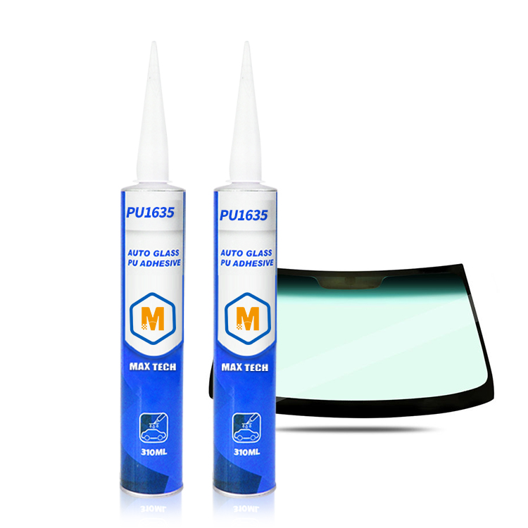 High Performance Odorless Polyurethane Auto Windshield Adhesive & Glass Adhesive Sealant