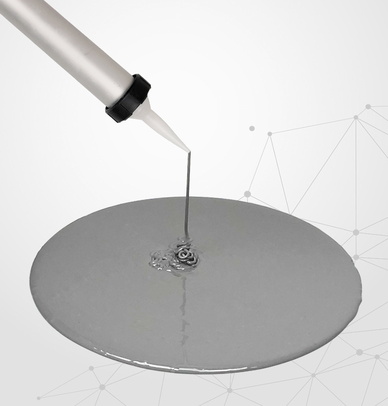 Self-leveling joint PU sealant