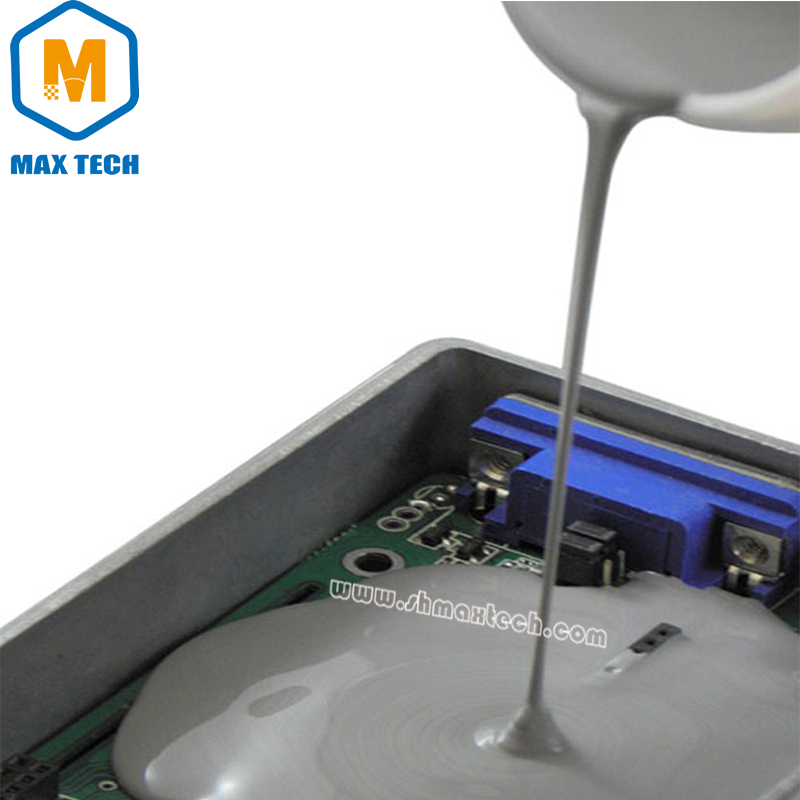 2-component gels for perfect electrical insulation and optimum protection of cable connections against moisture