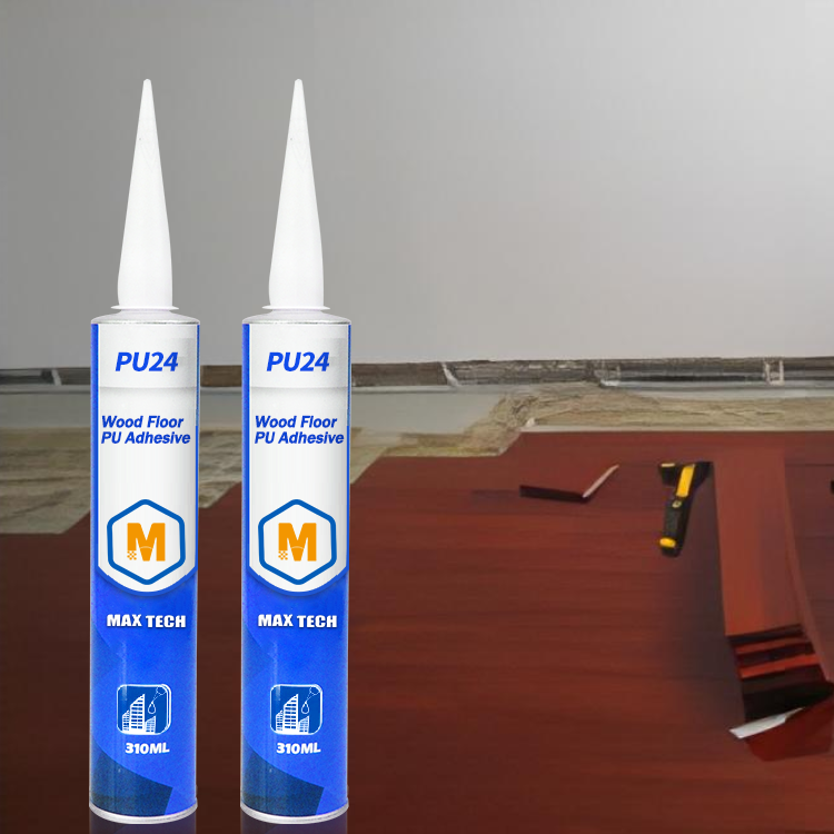 Solvent Free Excellent Workability PU (Polyurethane) Adhesive Sealant for Wood Floor Installation