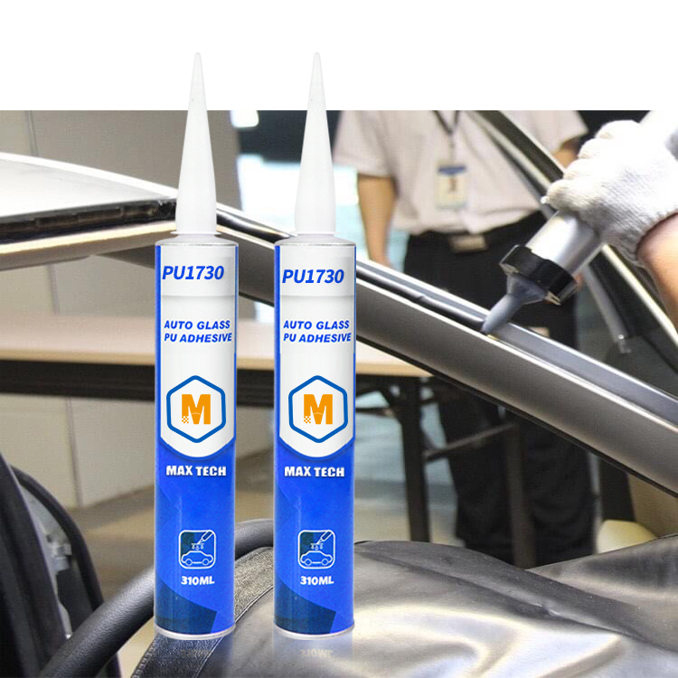 PU1730 Multi-purpose Polyurethane Automotive Windshield Glass Adhesive Sealant