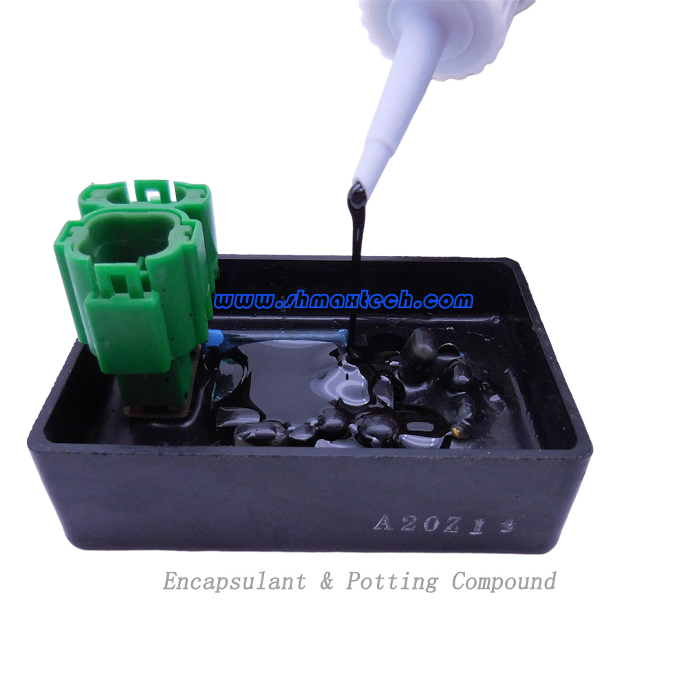 Silicone Potting Compounds for Electronics