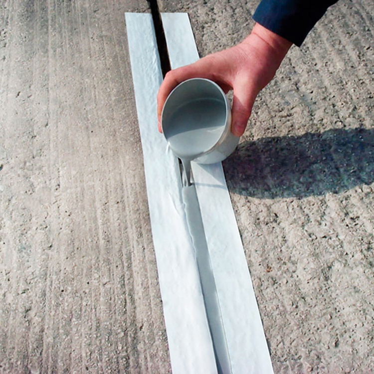 Self leveling joint sealant water proof for airport runway joints concrete road joints sealing polyurethane sealant