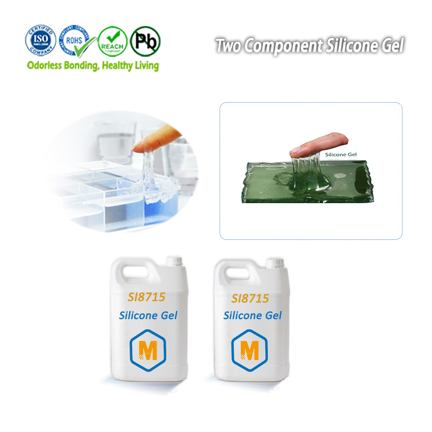 Electrical waterproof gel for electrical connections. Junction box gel provides up to IP68 gel protection. Sealing & insulation gel
